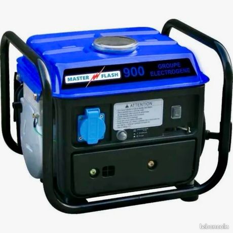 Groupe électrogène compact 720w