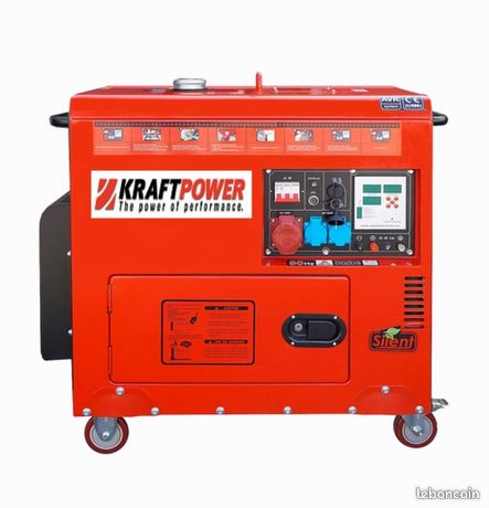 Groupe électrogène diesel 12 kva triphase silencieux⁢⁮⁭‍‍⁯⁪⁬⁬⁮⁯⁮⁢⁯⁠