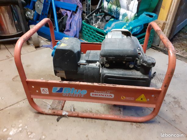 Groupe électrogène honda