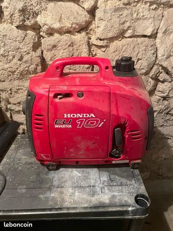 Groupe électrogène inverter Honda 10i