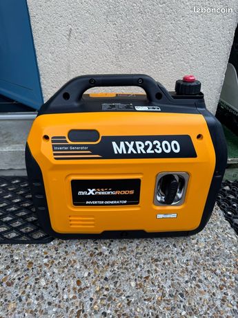 Groupe électrogène mxr2300