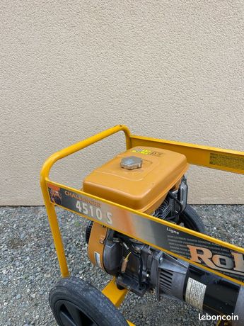 Groupe électrogène robin