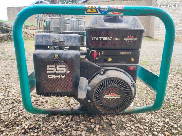 Groupe électrogène sdmo