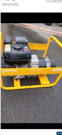 Groupe électrogène worms 40x10