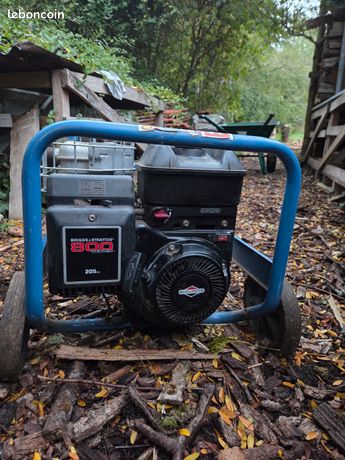 Groupe électrogène