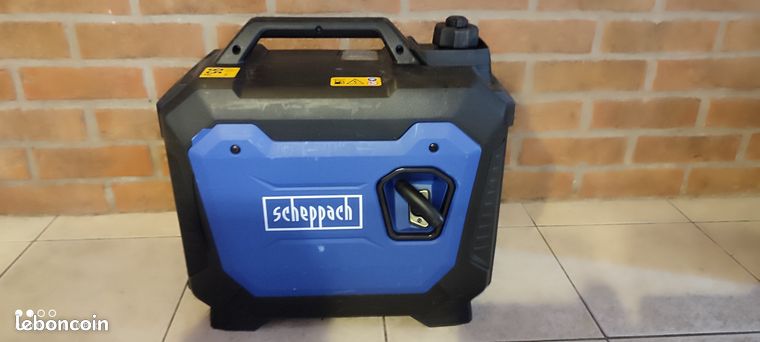 Groupe électrogène