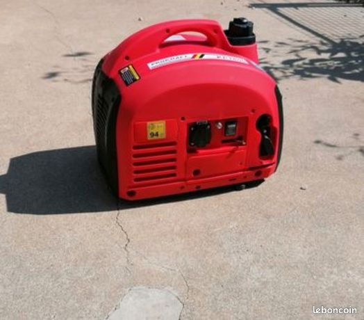 Groupe électrogène
