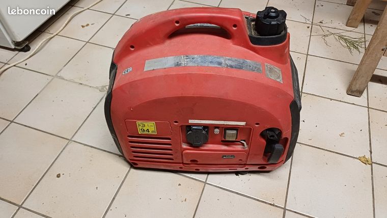 Groupe électrogène