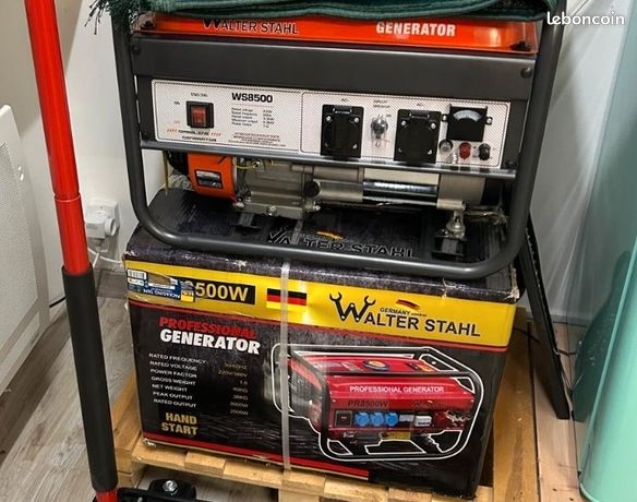 Groupe électrogène