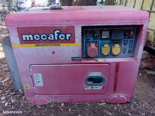 Groupe électrogène