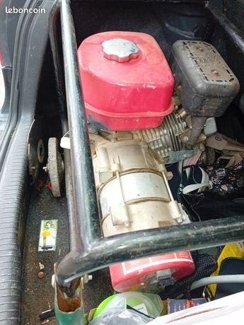 Groupe électrogène