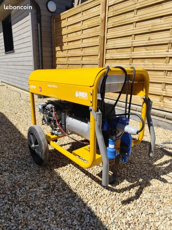 Groupe électrogène