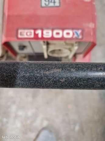 Groupe électrogène