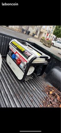 Groupe électrogène