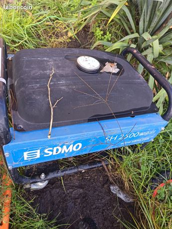 Groupe électrogène