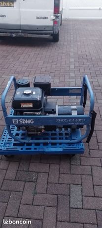 Groupe électrogène