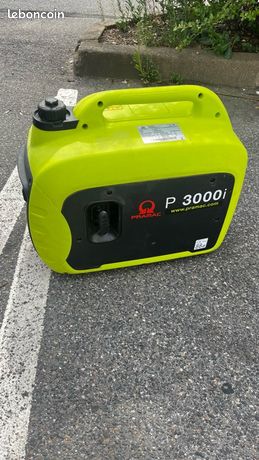 Groupe électrogrène