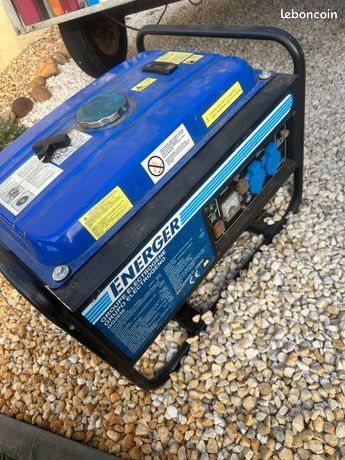 Groupe energer GG2650