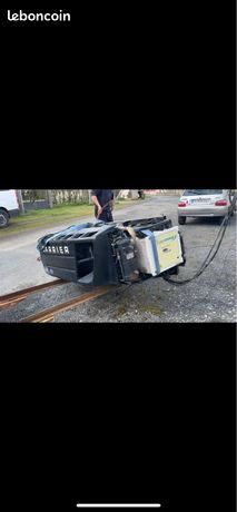 Groupe frigorifique CARRIER