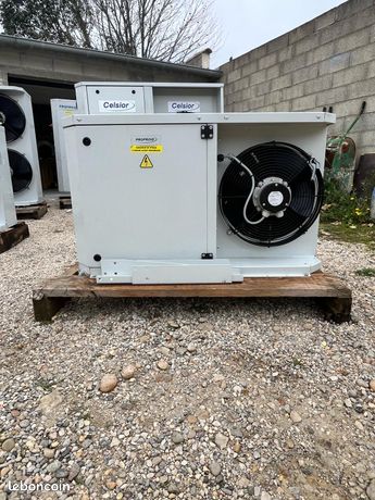 Groupe froid positif 4.1kw