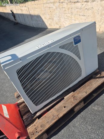 Groupe froid silensys