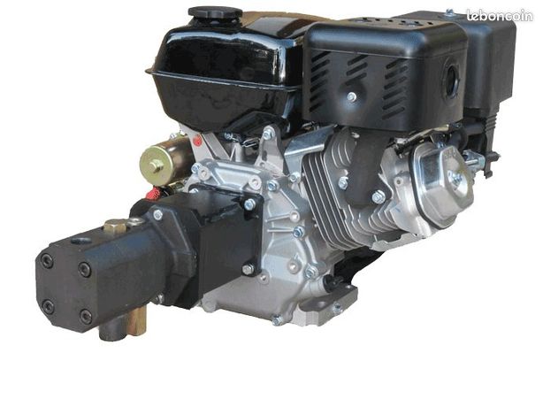 Groupe hydraulique 15CV 80L/min