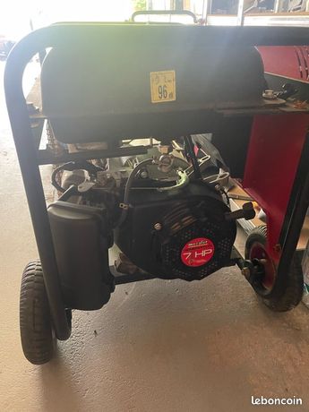 Groupe électrogène MECAFER MF3300