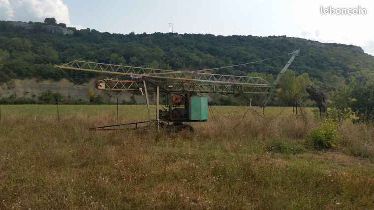 Grue Michel Frères 12 12
