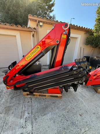 Grue Palfinger 4200B