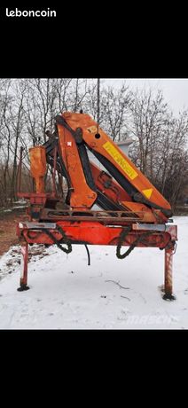 Grue palfinger pk13000