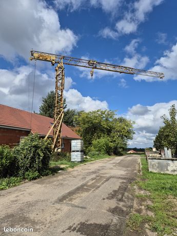 Grue potain