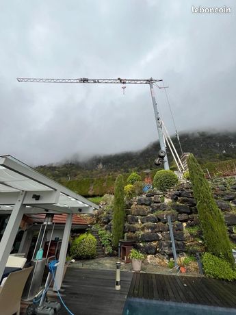 Grue Terex cbr24h2 2005