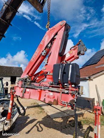 Grue fassi 110
