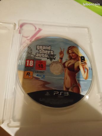 GTA V PS3 loose