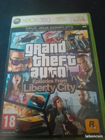 Gta xbox 360