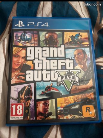 GTA5 ps4