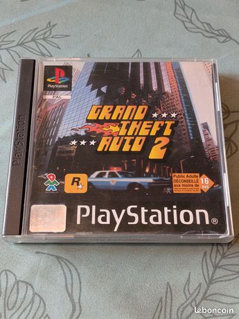 Gta 2 playstation 1