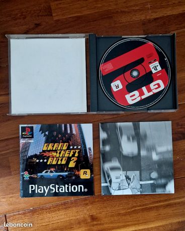 Gta 2 ps1