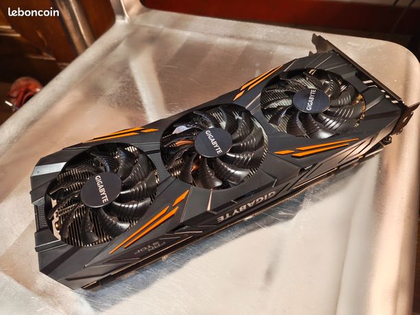 GTX 1080 G1 gaming 8Go