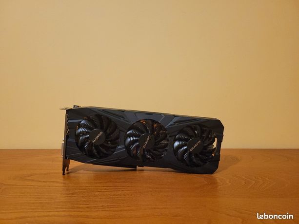 Gtx 1080 ti 11 Go Gigabyte