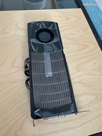 Gtx 480 carte graphique ddr5 neuf