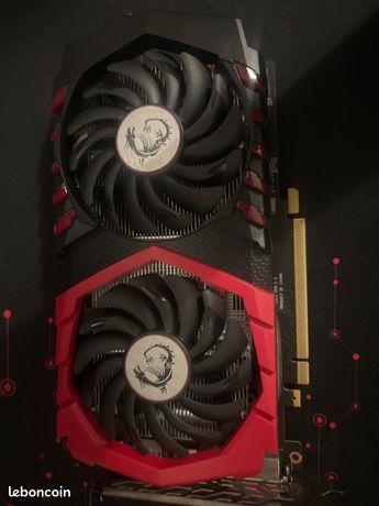 Gtx 1050 ti x gaming msi