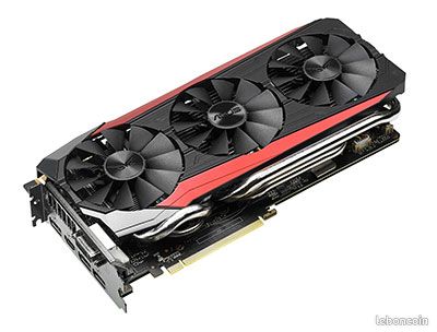 Gtx 980ti strix oc
