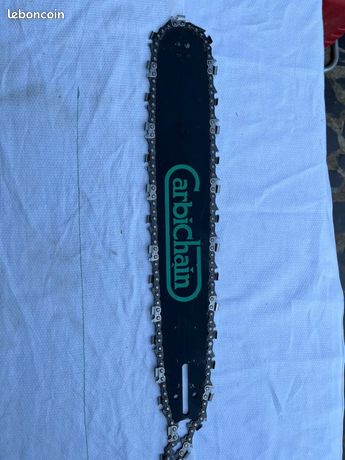 Guide+chaîne pour tronçonneuses dolmar