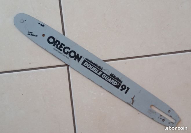 Guide de Tronçonneuse 45cm