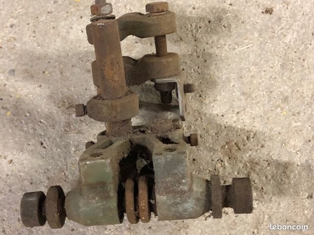 Guide pour scie à ruban