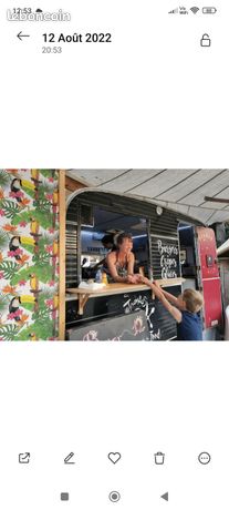 Guinguette food trucks