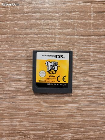 Guitar Hero DS