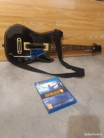 GUITAR HERO Live ps4