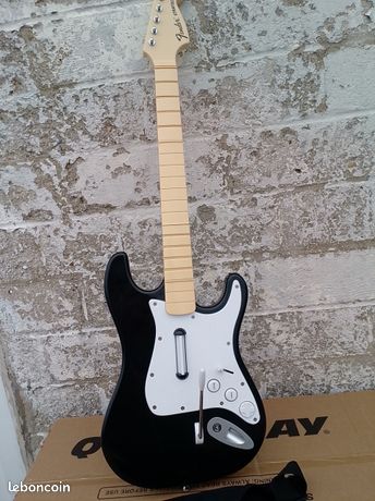 Guitare hero PlayStation